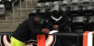 Former Husker Brion Carnes Signs With Omaha Beef