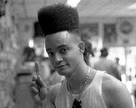 Kid From Kid N Play Unleashes The Secrets Of His High Top Fade