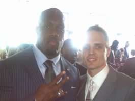 Terrell Suggs and Paul Eide - Watch Out Ladies