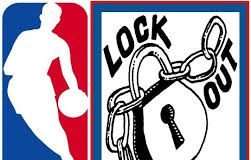 NBA Lockout Graphic