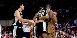 David Robinson 71 Point Game Vs Clippers