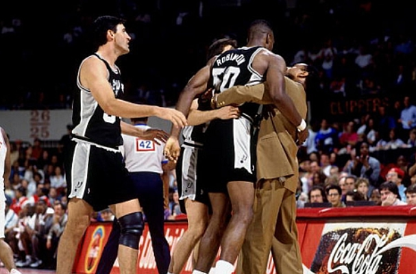 David Robinson 71 Point Game Vs Clippers
