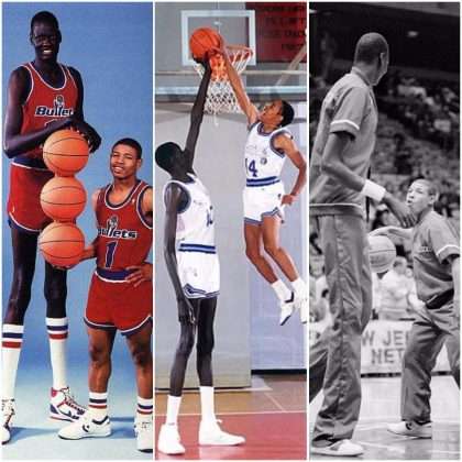 Muggsy Bogues Height: Would He Be 