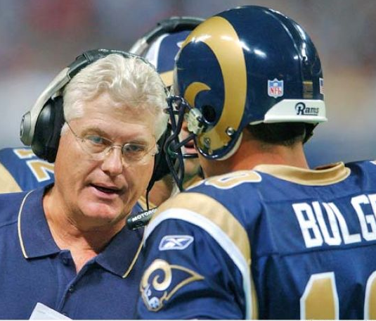 Mike Martz Screwed Up The Rams Sports Dynasty