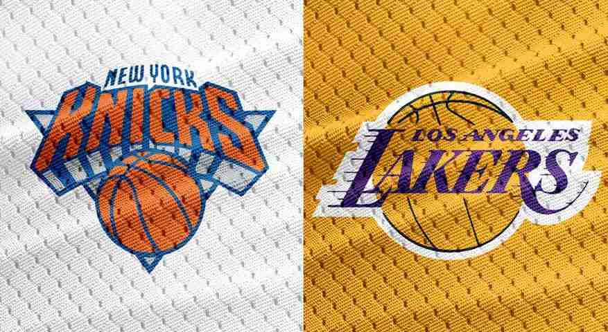 NBA Christmas Day Schedule Owned By Knicks, Lakers