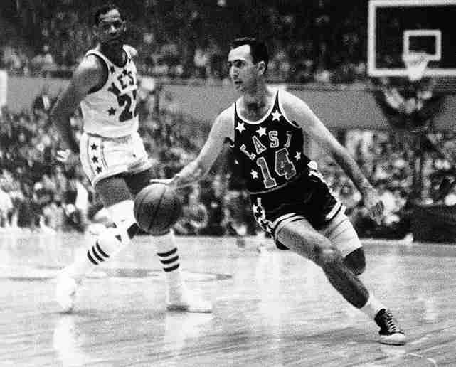 Today In NBA History 1954: First 