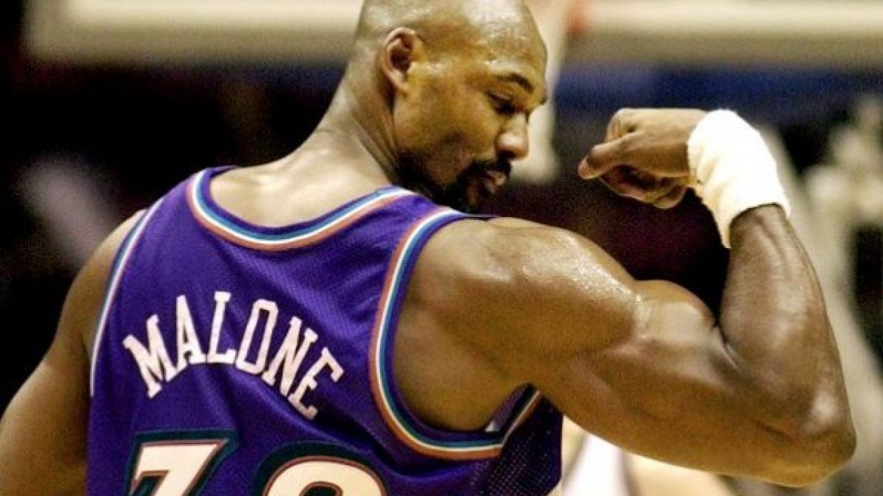 Top 10 Most Jacked Nba Players