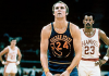 In This Rick Barry Interview Rick And I went Old School NBA Like This Image