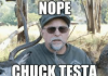 Chuck Testa Meme Keystone Light