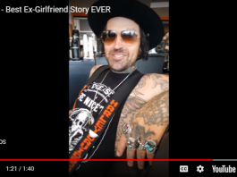 Watch This Video Of Yelawolf Telling Me The Best Ex-Girlfriend Story Ever