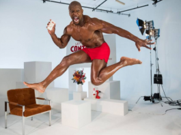 Terry Crews Told Me About The Time He Got Knocked Out In An NFL Game And The Myths Of Manhood