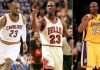 Best NBA Players Ever: Michael Jordan #1, Who Is #2?