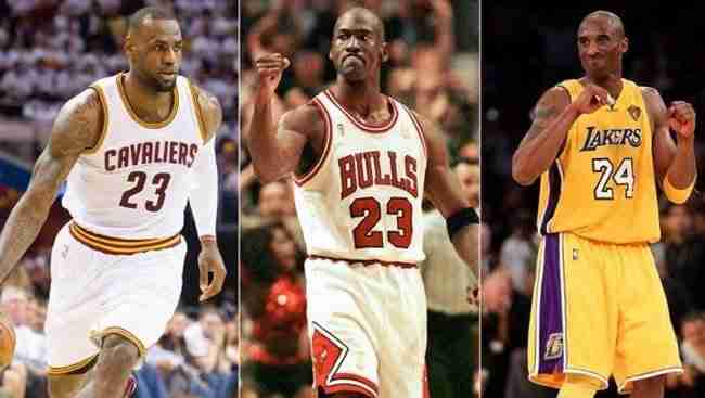 Best NBA Players Ever: Michael Jordan #1, Who Is #2?