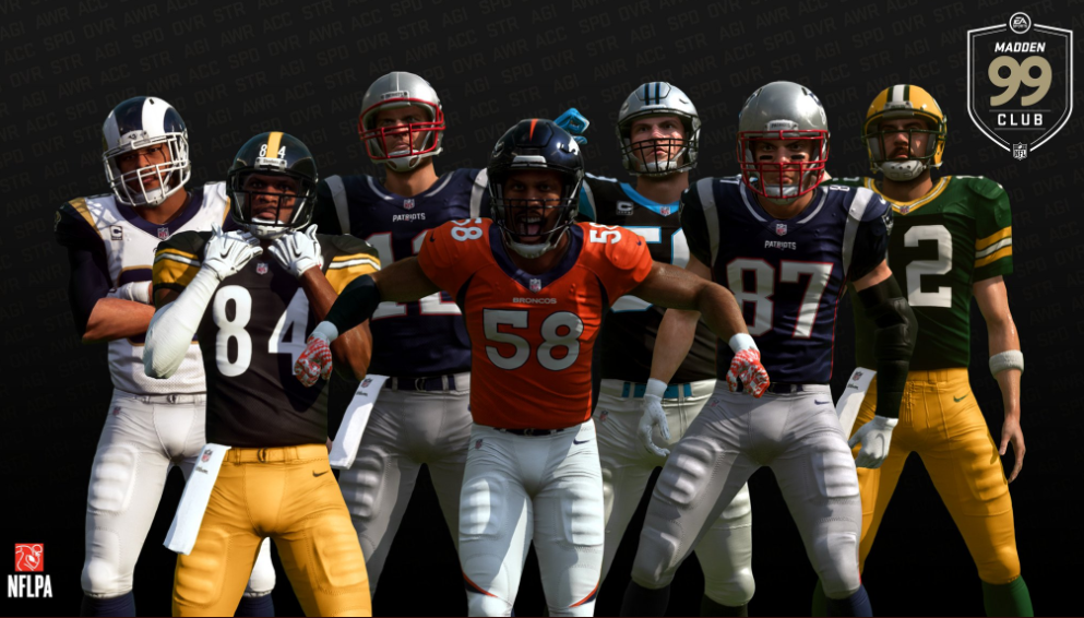 Madden 99 Club: List Of Every Player Ranked 99 Or Higher EVER