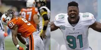 Cameron Wake Is One Of The Best NFL Players To Play In The CFL