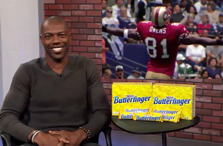 Terrell Owens ANd I Had A Candid Conversation About His Hall of Fame Career