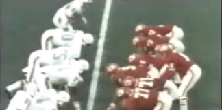 The Longest Game In NFL History Was The 1971 AFC Divisional Game.