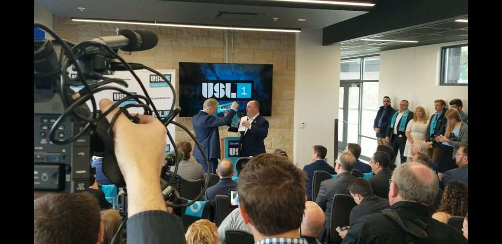USL League One In Omaha, NE