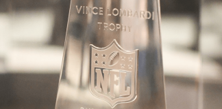 Lombardi Trophy List Of Super Bowl Winners