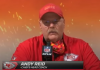 Andy Reid Is A Slob