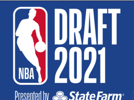 2021 NBA Draft Logo