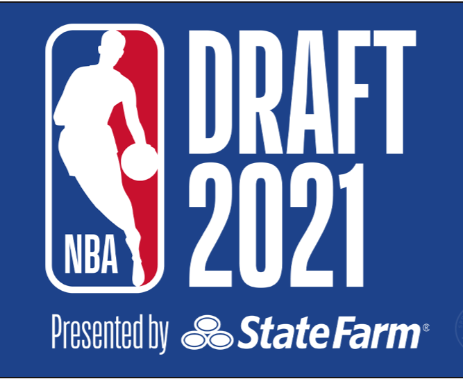 2021 NBA Draft Logo