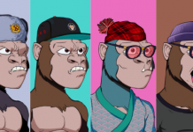 Rumble Kong League - Pic Of My 4 Kongs