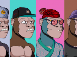 Rumble Kong League - Pic Of My 4 Kongs