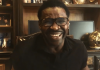 Michael Irvin Being Interviewed Via Video Tells Great 90s Dallas Cowboys Stories