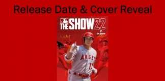 MLB The SHOW 22 Cover AND RELEASE DATE