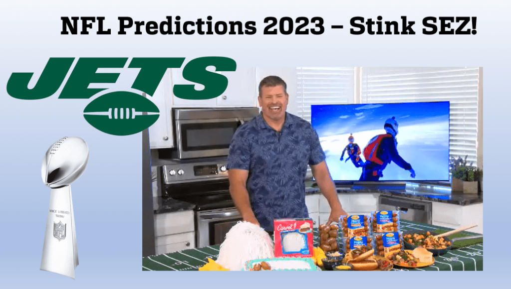 2023 NFL Predictions